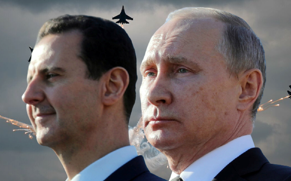 Đi tìm nguồn gốc ra đời Su-75 của Nga: Bí mật không bất ngờ, tất cả bắt nguồn từ Syria?
