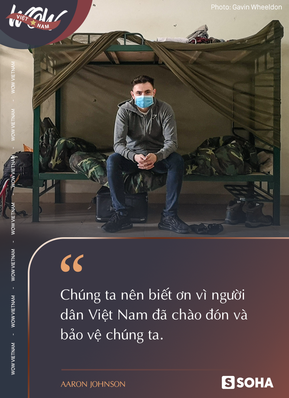 Tôi tin Việt Nam sẽ chiến thắng Covid-19 theo cách mà họ đã đánh thắng quân Nguyên Mông vào thế kỷ 13 - Ảnh 2. Tôi tin Việt Nam sẽ chiến thắng Covid-19 theo cách mà họ đã đánh thắng quân Nguyên Mông vào thế kỷ 13 - Ảnh 2.