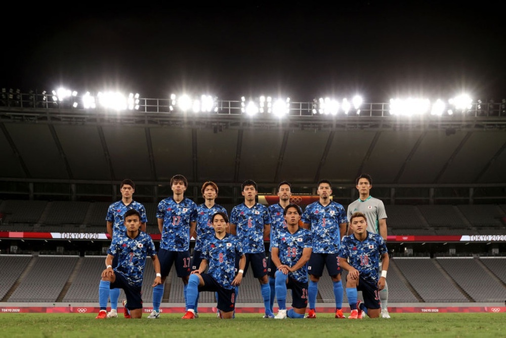 11 cái nhất của vòng bảng môn bóng đá nam Olympic Tokyo 2020 - Ảnh 6.