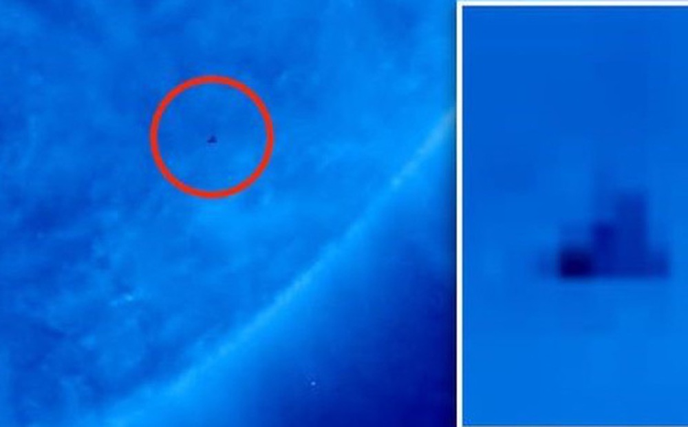 Phát hiện UFO gần Mặt trời - bí mật về sự sống ngoài hành tinh sắp được hé lộ?