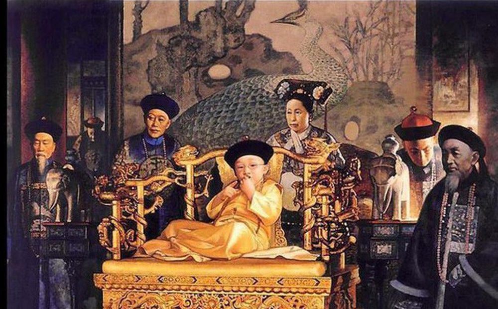 Lần đầu diện kiến Từ Hi Thái hậu, hoàng đế Thanh triều Phổ Nghi đã nhìn thấy gì mà sợ hãi đến mức khóc toáng lên?