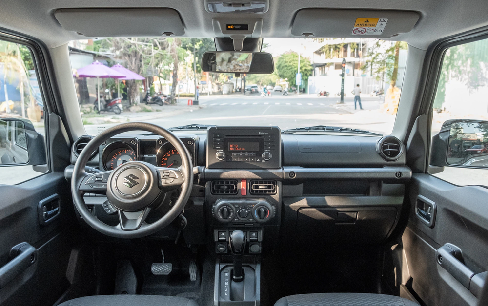 Cận cảnh ô tô SUV bán chạy nhất thế giới, giá 300 triệu sắp về Việt Nam - Ảnh 5.