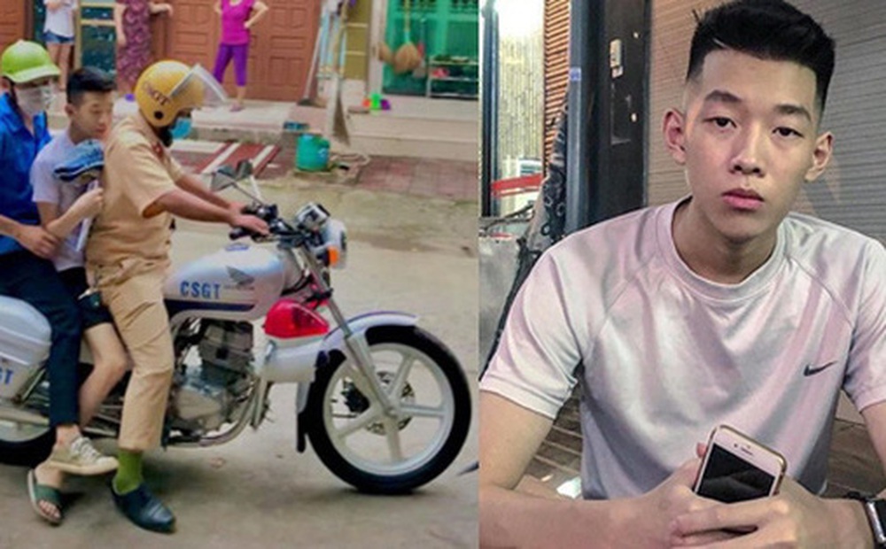 'Nam sinh ngủ quên, CSGT phải phá cửa gọi dậy đi thi đại học' làm nghề gì mà có số dư tài khoản lên đến cả tỷ đồng?