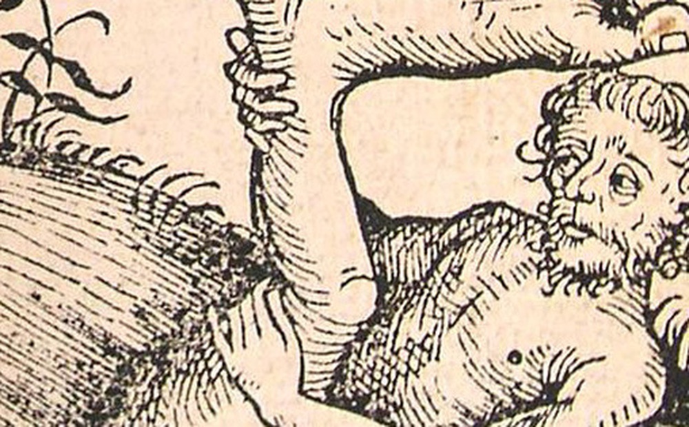 Monopod - Truyền thuyết về người lùn chỉ có một chân giữa đầy bí ẩn trong sách cổ