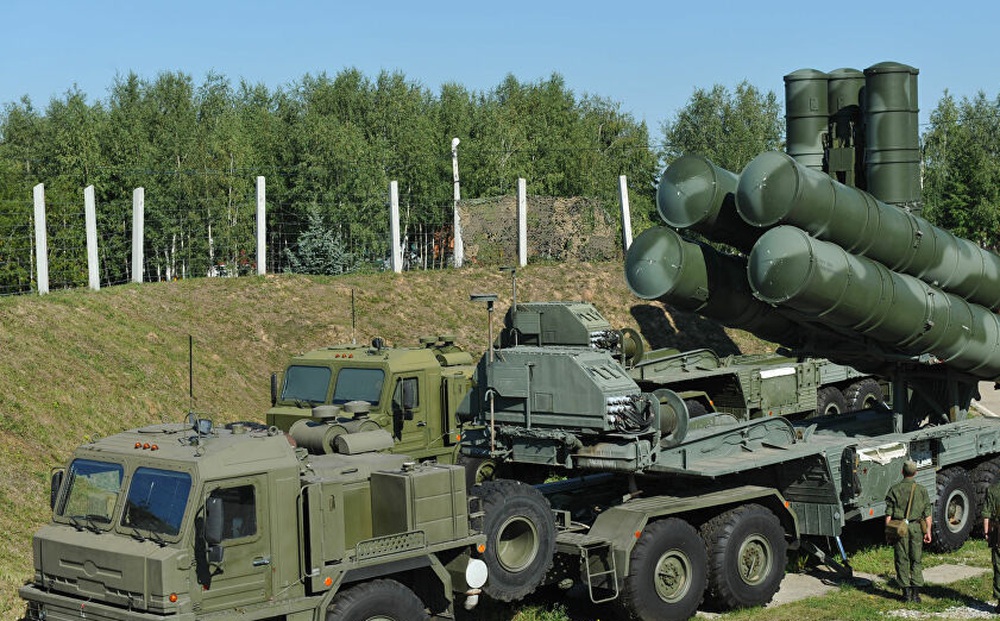 Nga ca ngợi lập trường của Thổ Nhĩ Kỳ về tên lửa S-400