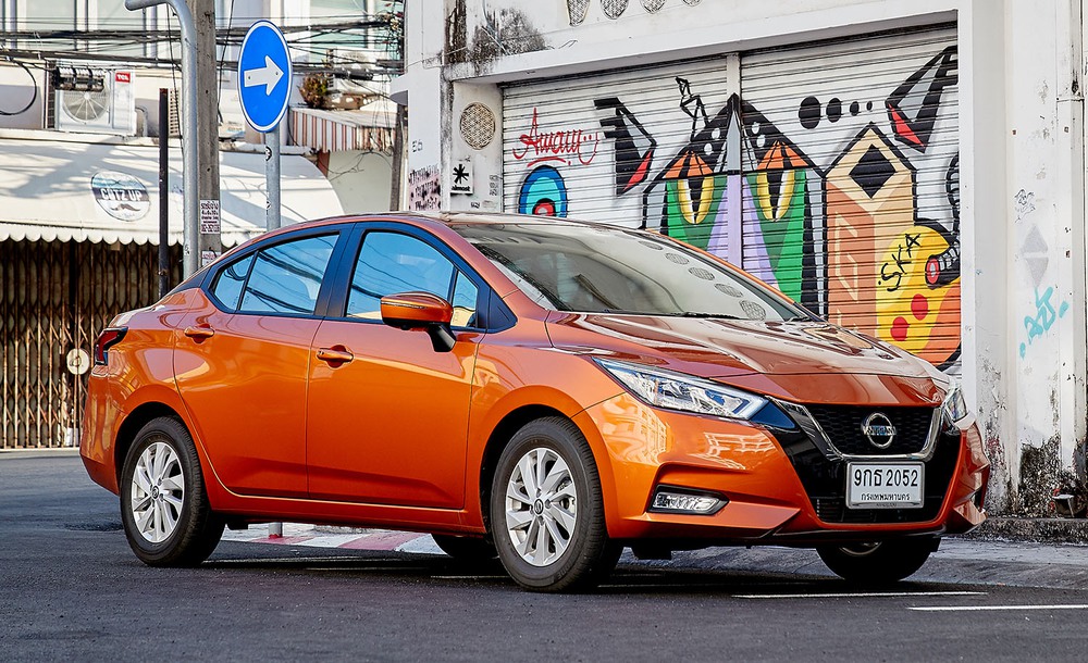 Giá từ 460 triệu, 3 mẫu ô tô nịnh mắt sắp trình diện khiến Vios, Cerato lo lắng - Ảnh 4.