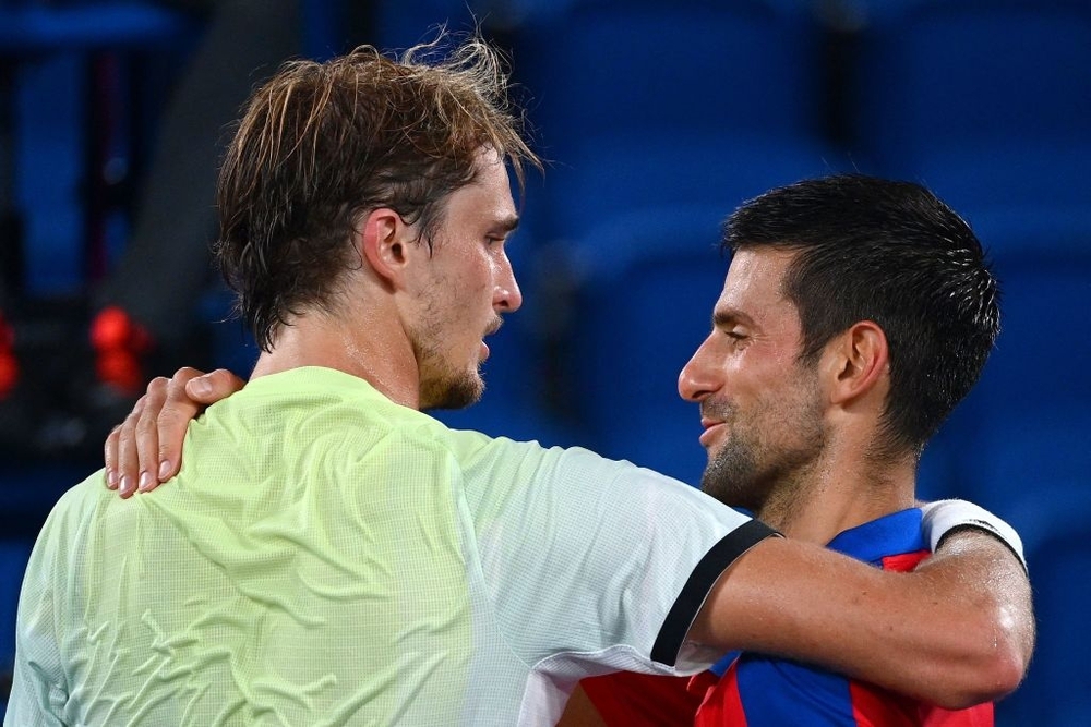 Novak Djokovic thất bại ở bán kết Olympic, bởi con người nào phải sỏi đá - Ảnh 5.
