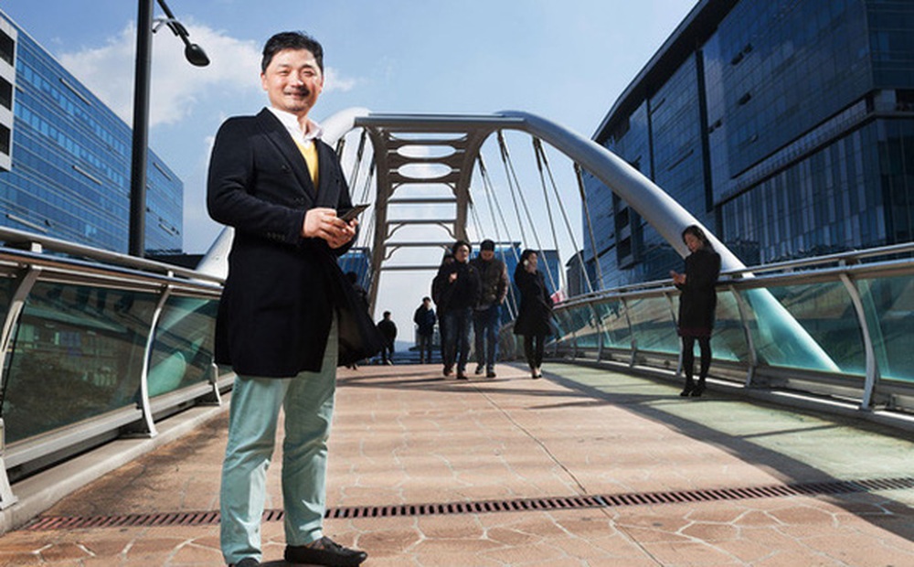 Cựu nhân viên IT Samsung soán ngôi giàu nhất Hàn Quốc của 'thái tử' Lee Jae Yong