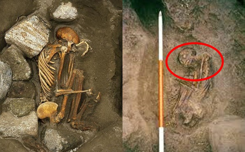 Phát hiện xác ướp 3.000 năm tuổi co quắp như bào thai, các nhà khảo cổ mang về nghiên cứu rồi bàng hoàng biết được sự thật về 6 mạng người