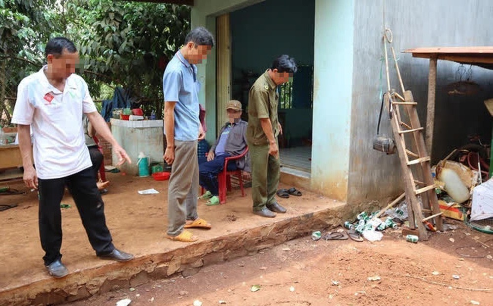 Cụ bà 90 tuổi bị sát hại ở Điện Biên, nghi phạm là một nam thanh niên