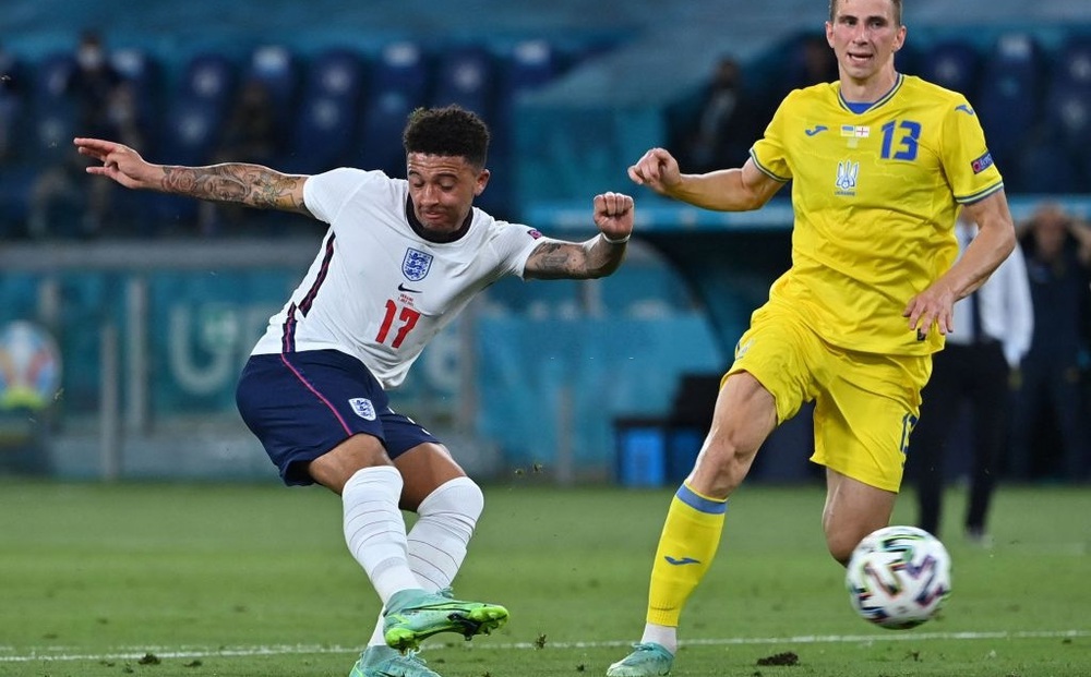 Jadon Sancho: Lúc này tôi không muốn nói về MU
