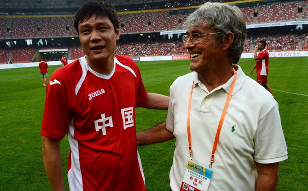 Huyền thoại bóng đá Trung Quốc: Đội tuyển Việt Nam không có cửa thắng được Trung Quốc