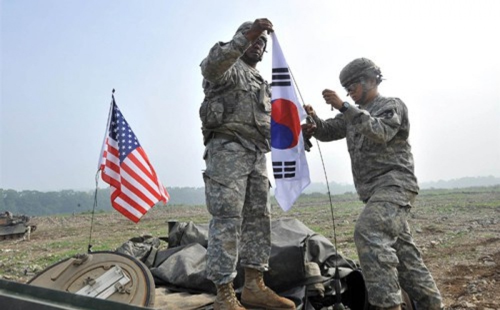 Mỹ tiếp tục cam kết duy trì quân số phù hợp tại Hàn Quốc