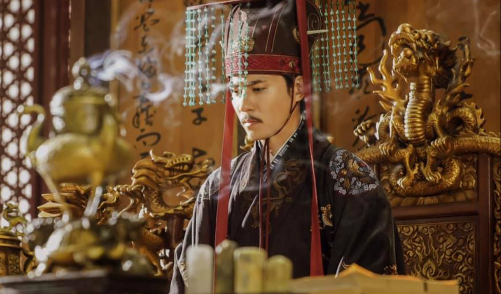 Châu Du Dân kết đôi Lưu Đào trong phim mới - Ảnh 3.