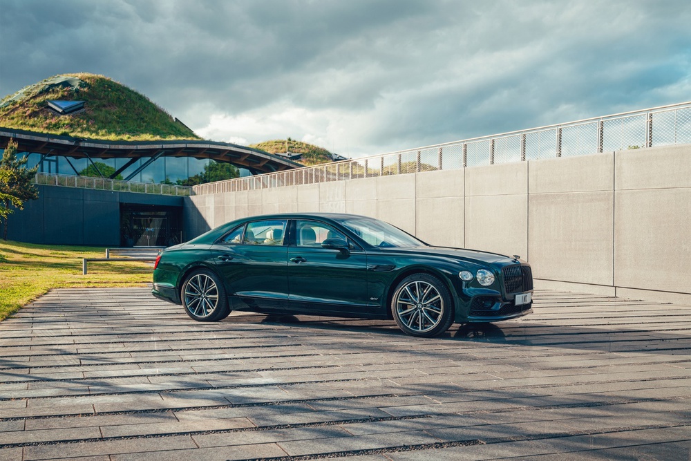 Bentley ‘vượt mặt’ Rolls Royce với chiếc xe này – chỉ một khác biệt nói lên tất cả!  - Ảnh 2.