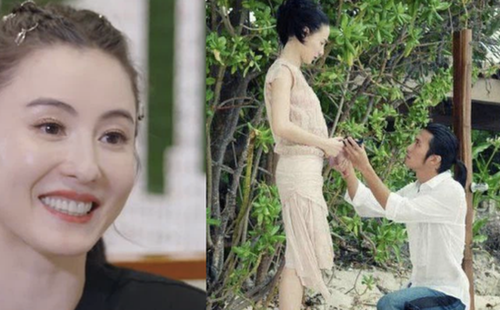 Giữa tin đồn tái hợp Tạ Đình Phong, Trương Bá Chi bất ngờ kể về đám cưới bí mật năm xưa với cảm xúc xót xa