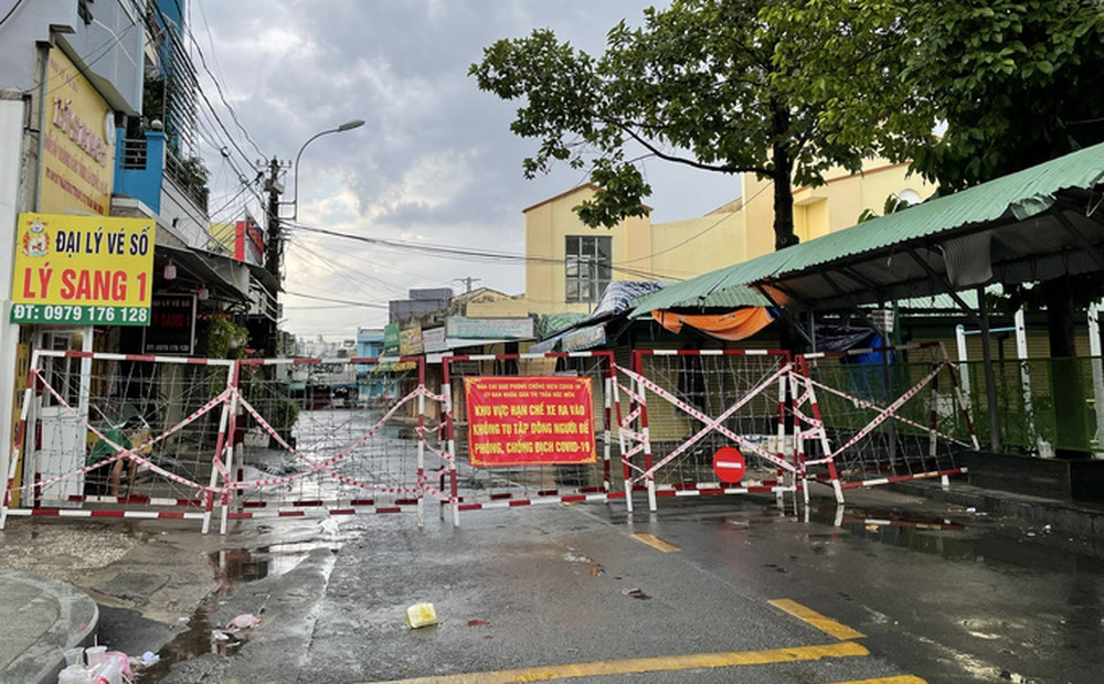 Từ hôm nay phương tiện nào từ các tỉnh, thành được ra vào TP HCM?
