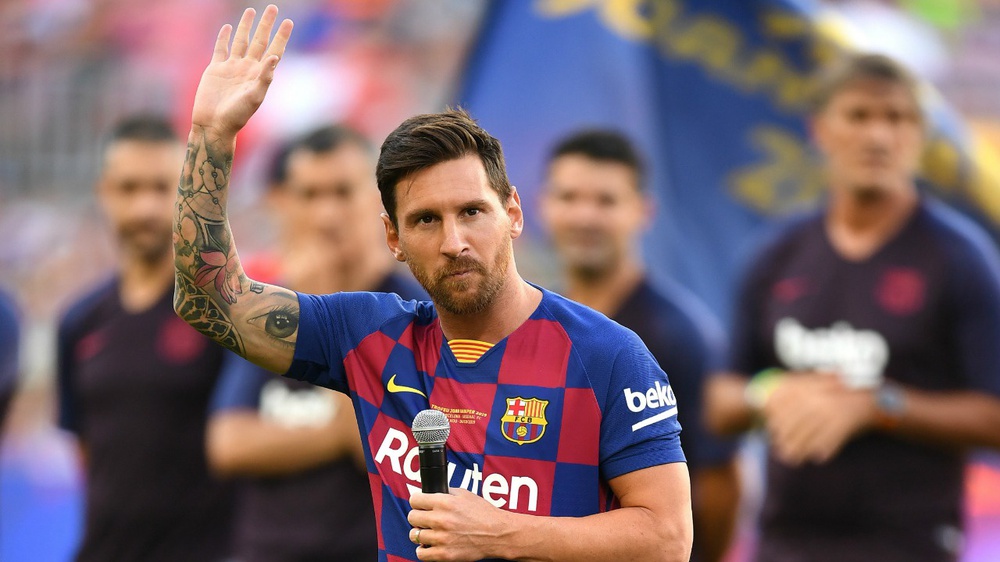 NÓNG: Messi ra quyết định cuối cùng về chuyện quay lại với Barcelona - Ảnh 1.