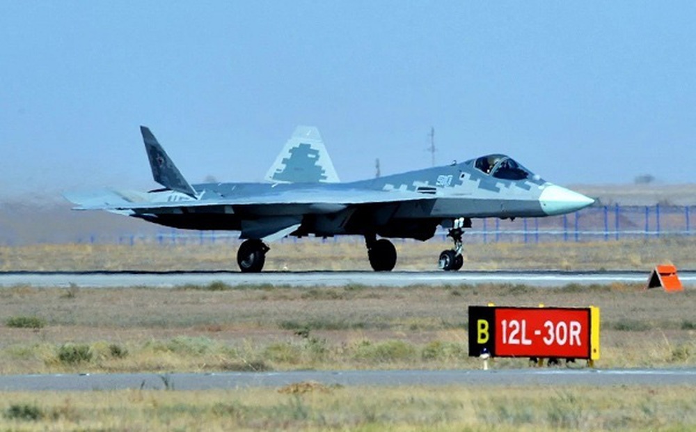 Khi nào phiên bản hiện đại hóa của Su-57 bắt đầu được sản xuất hàng loạt?