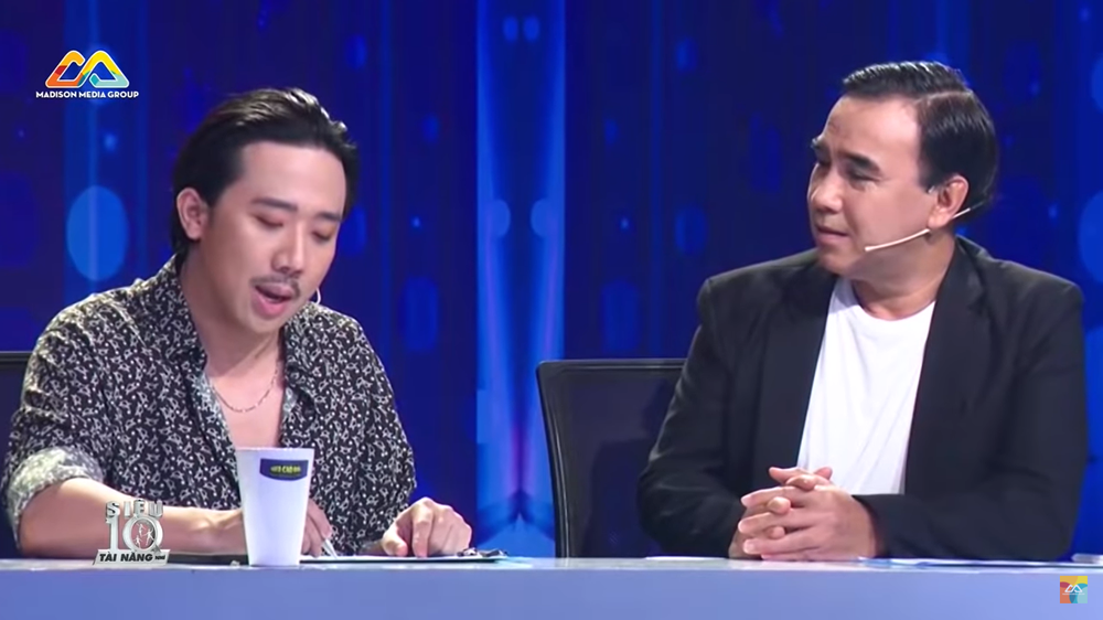 Quyền Linh: Tôi về đến nhà thấy Trấn Thành ngồi gục trước cửa mà thương lắm - Ảnh 3. Quyền Linh: Tôi về đến nhà thấy Trấn Thành ngồi gục trước cửa mà thương lắm - Ảnh 3.