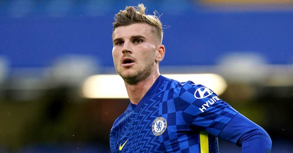 Timo Werner háo hức khi sắp được đá cùng Lukaku ở Chelsea
