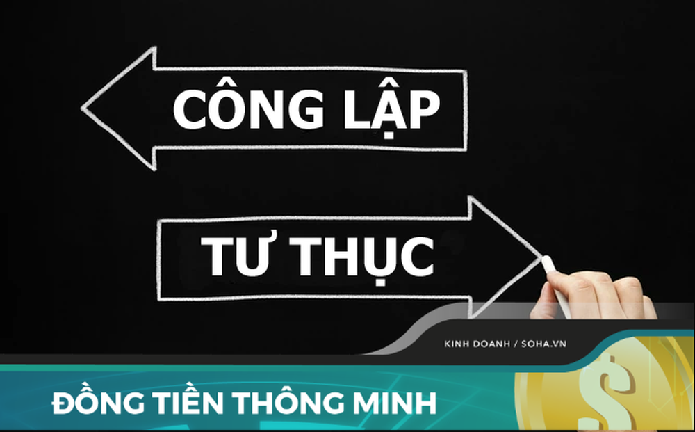 Đang học trường xịn thì... hết tiền: Chi bao nhiêu cho con đi học là đủ? - Ảnh 2.