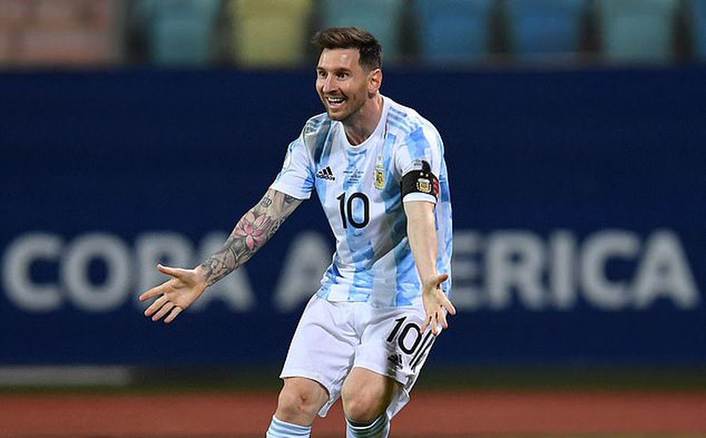 Messi cài điều khoản đặc biệt trong hợp đồng với PSG, thể hiện tham vọng lớn nhất sự nghiệp