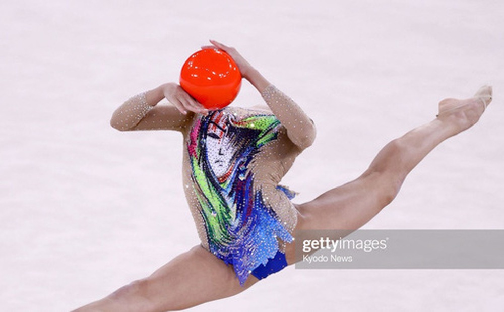 Những bức ảnh độc đáo chỉ có tại Olympic Tokyo 2020