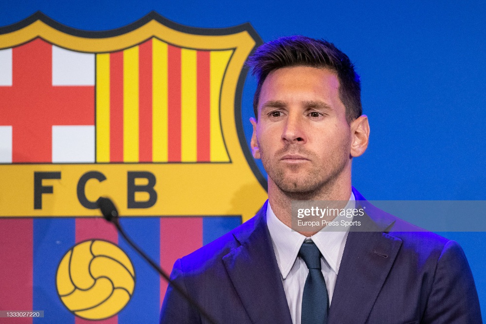 Tiết lộ tin nhắn đầy chua xót của Messi gửi đồng đội trước ngày chia tay Barcelona - Ảnh 1.