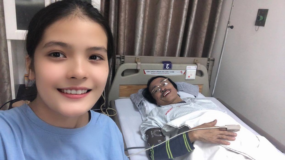 Gần 1 tuần nghệ sĩ Giang Còi mất, con gái nghẹn ngào: Có lúc em cứ ngồi thừ ra hụt hẫng” - Ảnh 3.