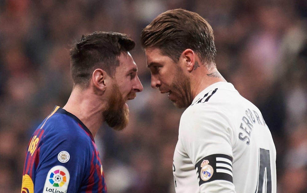 Gửi thông điệp ngắn gọn tại PSG, Ramos khiến Messi động lòng, sẵn sàng bỏ qua mọi hiềm khích - Ảnh 1.