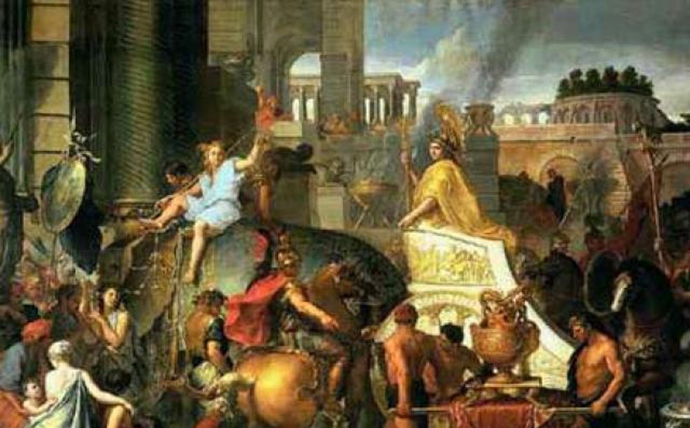Bí ẩn không lời giải về lăng mộ của Alexander Đại đế