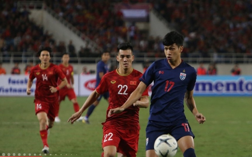 Thái Lan thất vọng khi bị Việt Nam bỏ xa trên BXH FIFA