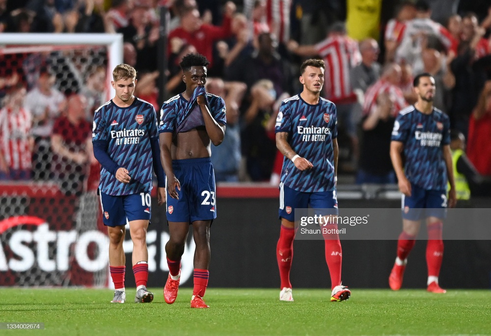 Phòng thủ ngờ nghệch, Arsenal thua sốc đội mới lên hạng trong ngày khai mạc Premier League - Ảnh 6.