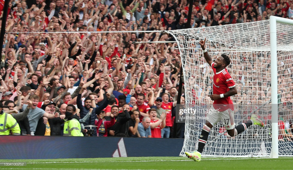 Bruno Fernandes bùng nổ với hat-trick, Man United đè bẹp Leeds bằng mưa bàn thắng - Ảnh 5.
