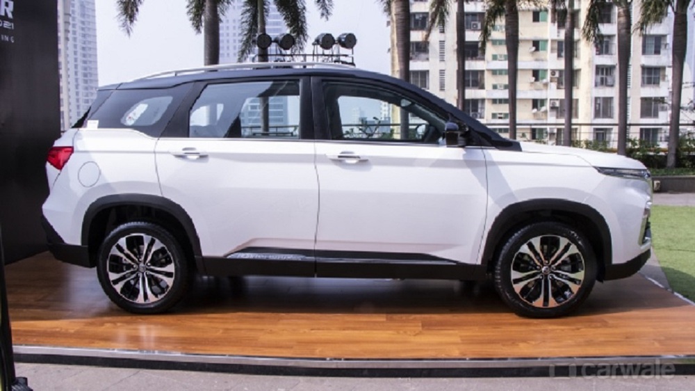 Mẫu SUV MG giá 445 triệu nhưng trang bị không thể coi thường, Toyota Corolla Cross dè chừng - Ảnh 4.