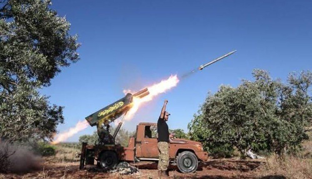 Nga nỗ lực bất thành, “điểm nóng” ở Syria chìm trong lửa đạn  - Ảnh 2.