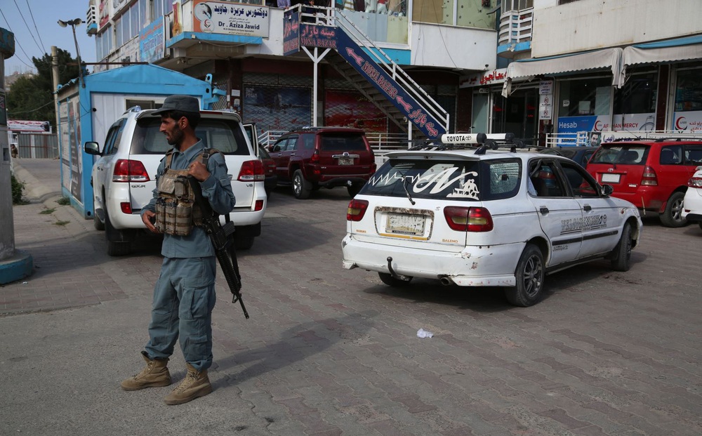 Nga ngầm phản đối Taliban dùng vũ lực giải quyết tình hình ở Afghanistan