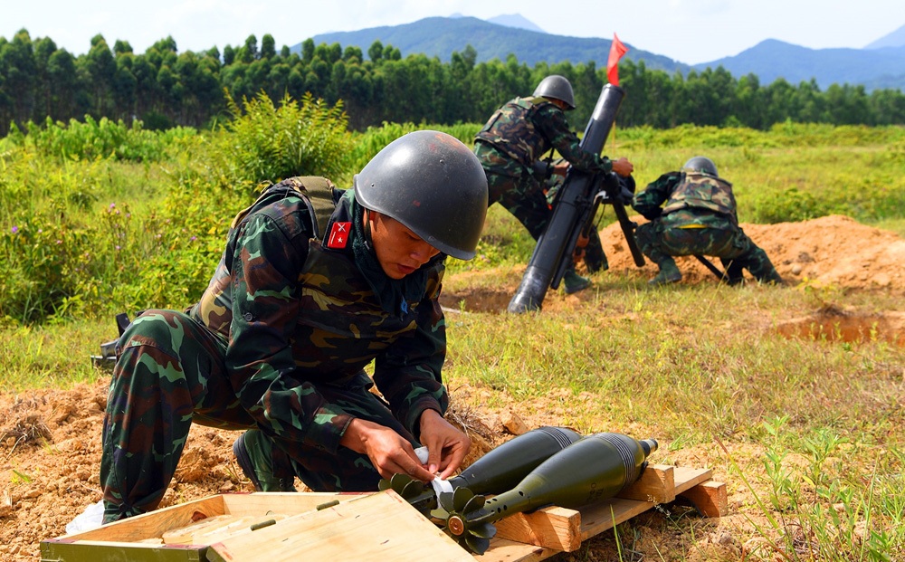 Army Games 2021: Những vũ khí đặc biệt của đội tuyển Việt Nam trong cuộc thi Pháo thủ giỏi