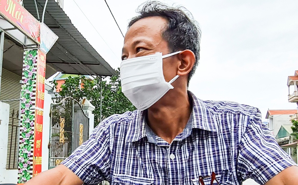 Vụ phát hiện thi thể người đàn ông sau 4 ngày mất tích, trước khi ra khỏi nhà nạn nhân cầm theo 40 triệu