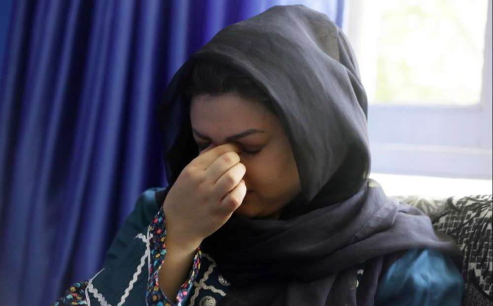Taliban thắng như chẻ tre và cơn ác mộng của phụ nữ Afghanistan