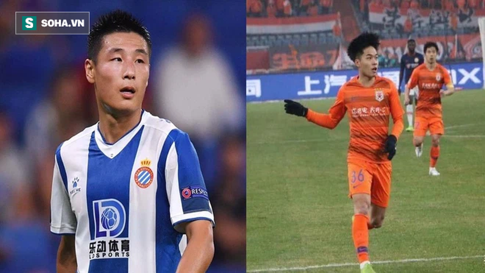 Báo Trung Quốc tiếc nuối khi ngôi sao chuẩn bị gia nhập La Liga vắng mặt ở ĐTQG - Ảnh 2.