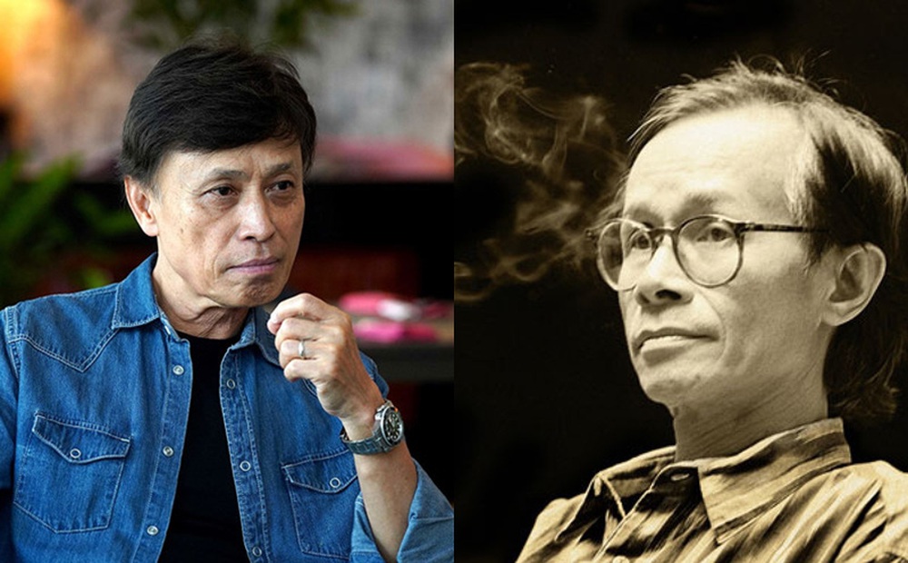 Danh ca Tuấn Ngọc: Tôi và anh Trịnh Công Sơn chỉ chào nhau thôi, không nói gì nhiều
