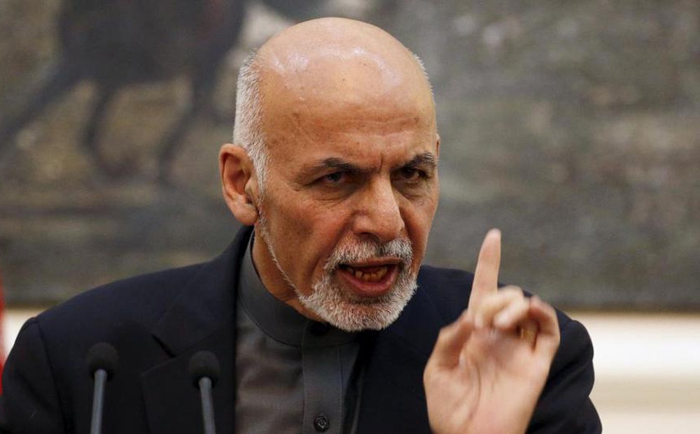 NÓNG: Tổng thống Afghanistan từ chức, cùng đội ngũ cốt cán rời khỏi đất nước