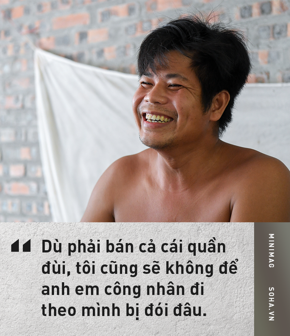 Lao động nghèo giữa đại dịch ở Thủ đô: Hái rau dại để ăn, 8 người ngày chia nhau 4 suất cơm - Ảnh 8.