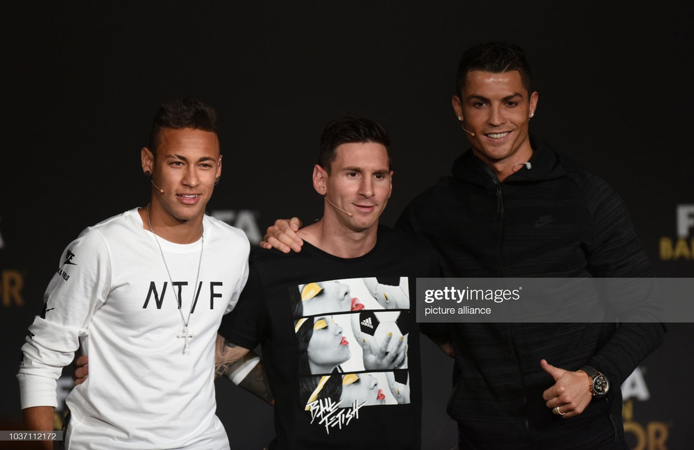 NÓNG: Mbappe đòi ra đi, PSG chuẩn bị núi tiền đưa Ronaldo về sát cánh cùng Messi - Ảnh 3.