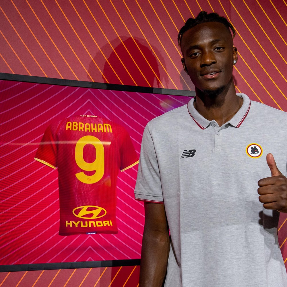 Lukaku mặc số áo đen đủi ở Chelsea
