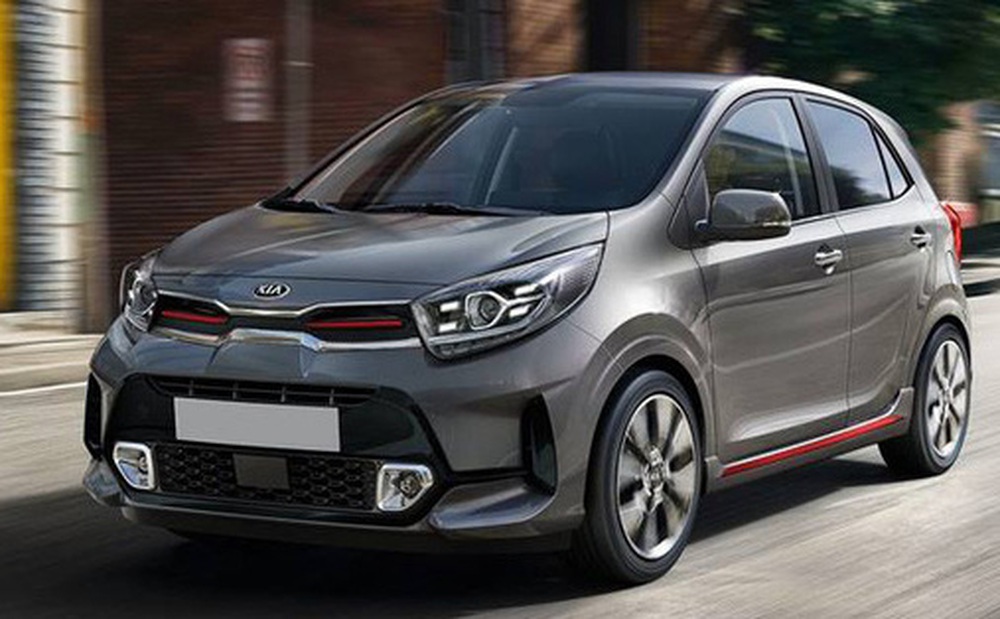Kia Morning 2021 bất ngờ giảm giá chỉ còn 295 triệu đồng