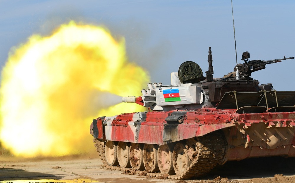 Tank Biathlon 2021: Azerbaijan - Đối thủ giàu kinh nghiệm thực chiến của đội Việt Nam