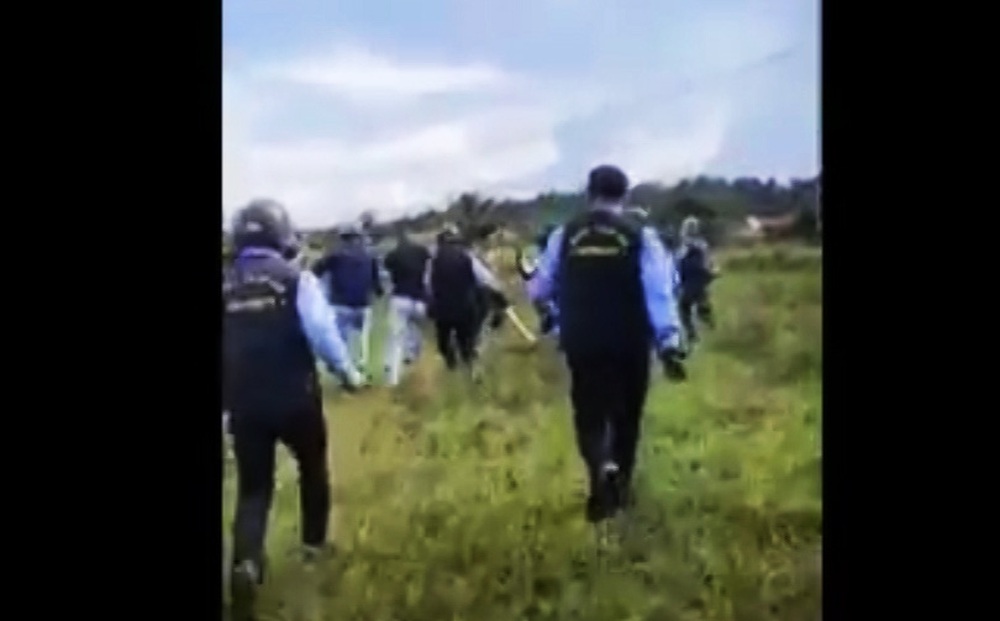 Đắk Nông: Điều tra vụ xô xát gữa người dân và bảo vệ công ty điện gió